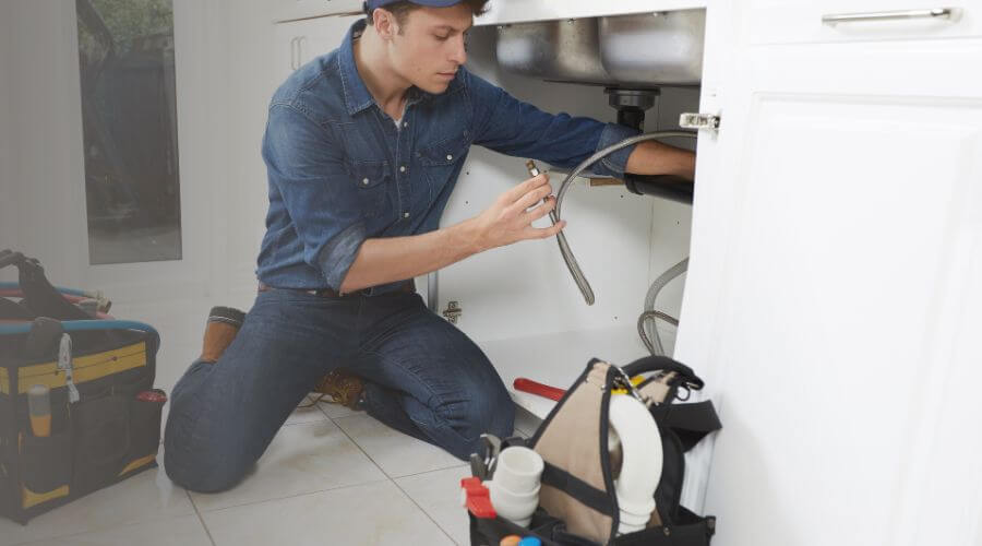 Professional water leak detection in New Richmond, WI